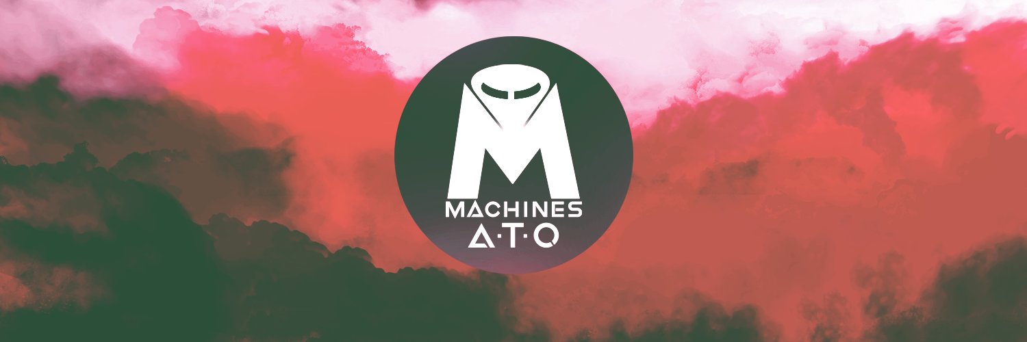 Machines A.T.O. banner