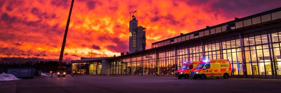 Itä-Uudenmaan pelastuslaitos banner