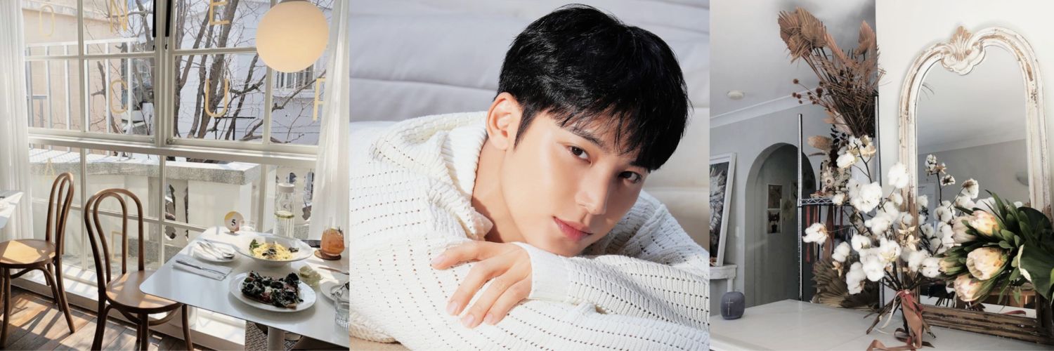 세븐틴의 기둥이자 강아지, 28살김민규. banner