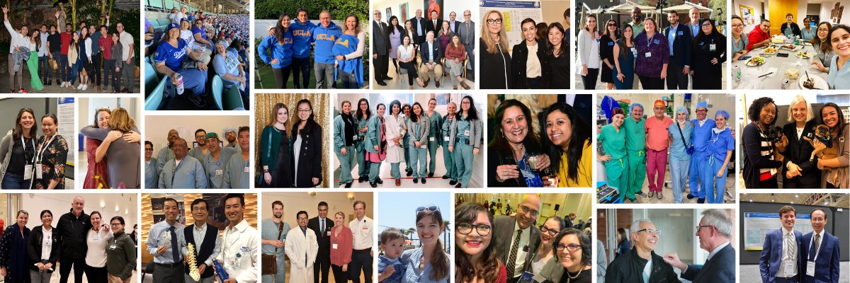 UCLA Anesthesiology banner