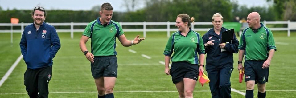 Herts Rugby Refs banner