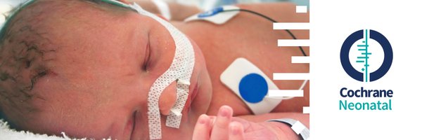 Cochrane Neonatal Profile Banner