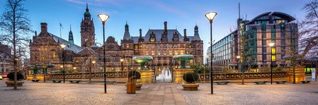 Sheffield’s Digital Coalition banner