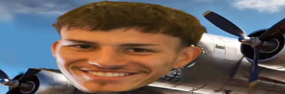 Panicluiz's profile banner image