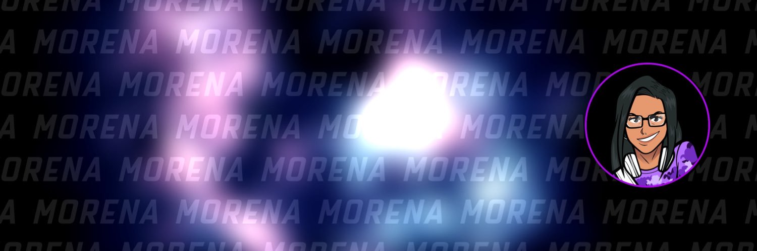 Morena ✨ banner