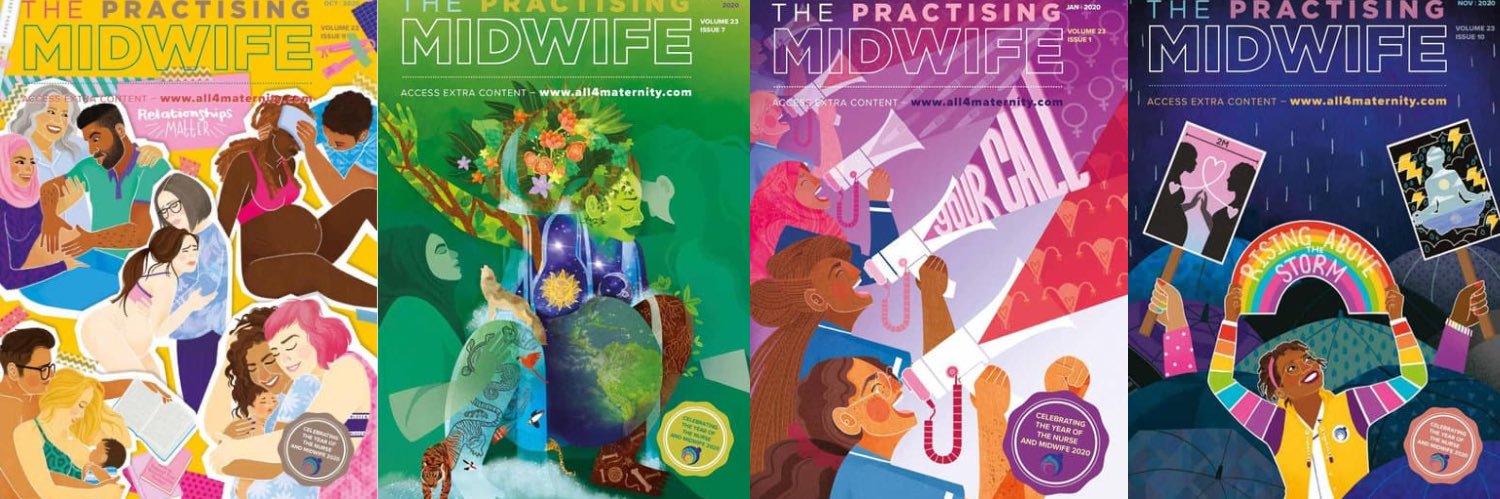 ACBmidwife's profile banner image