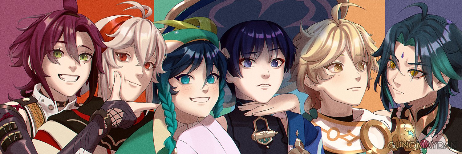 gunomaydan's profile banner image