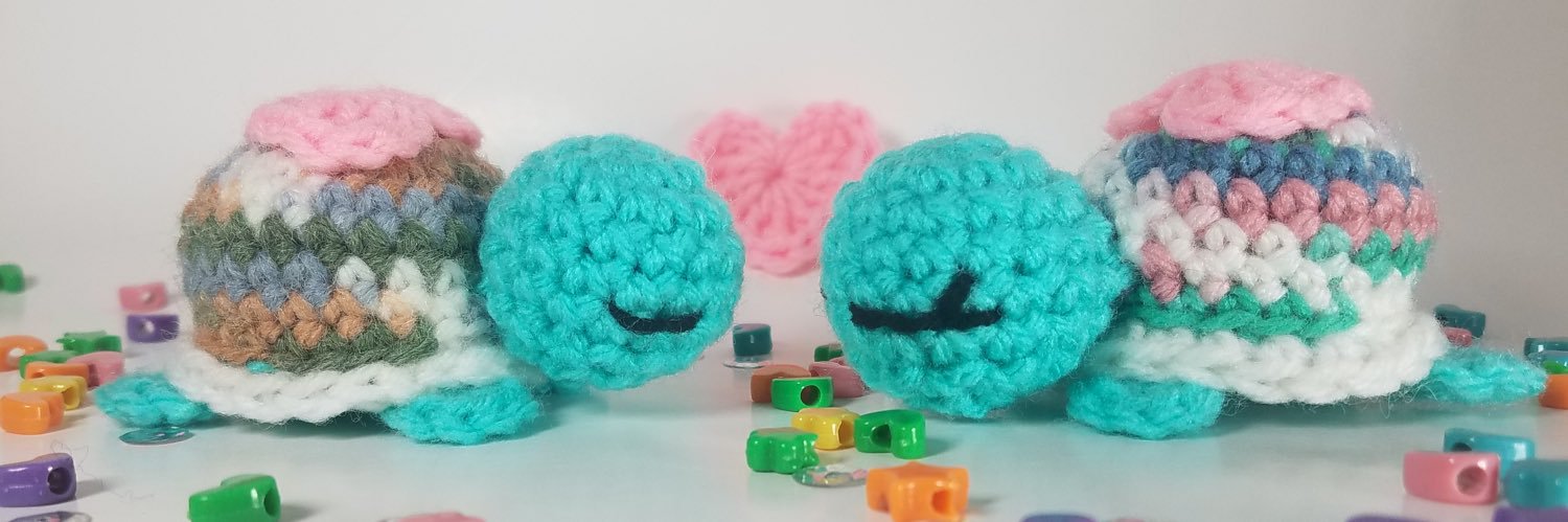 Tokyo Dragon Crochet banner