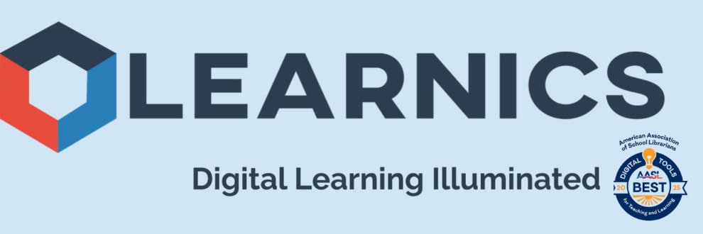 Learnics banner