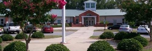 GR Whitfield School banner