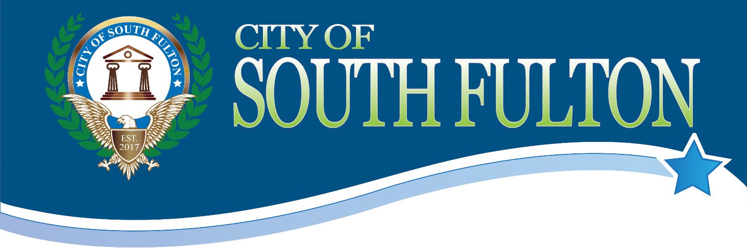 City of South Fulton Profile Banner