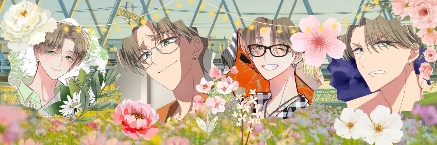 garousdais's profile banner image