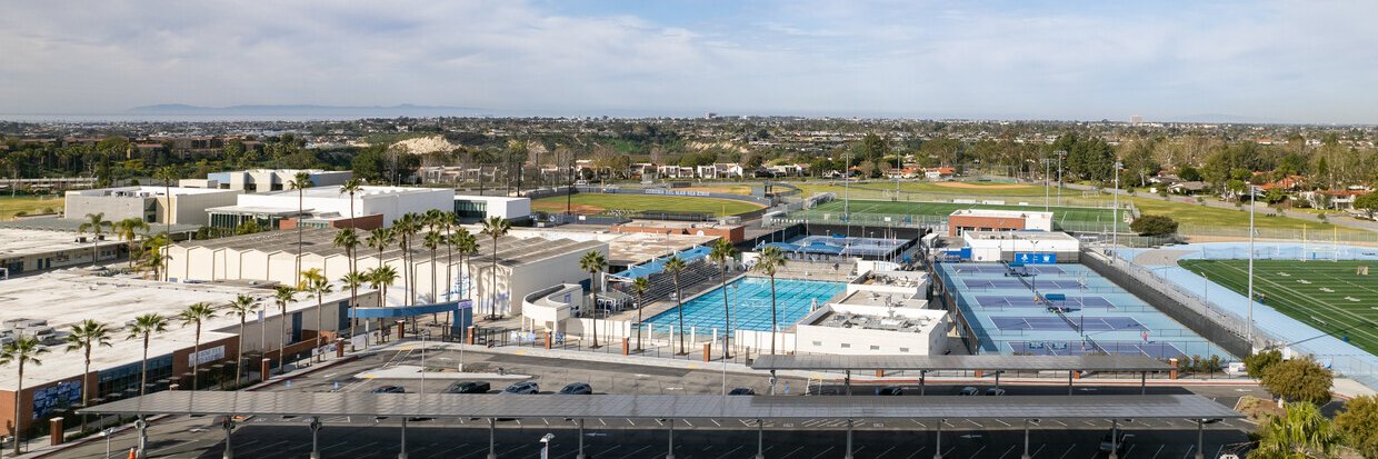 CDM ATHLETICS banner