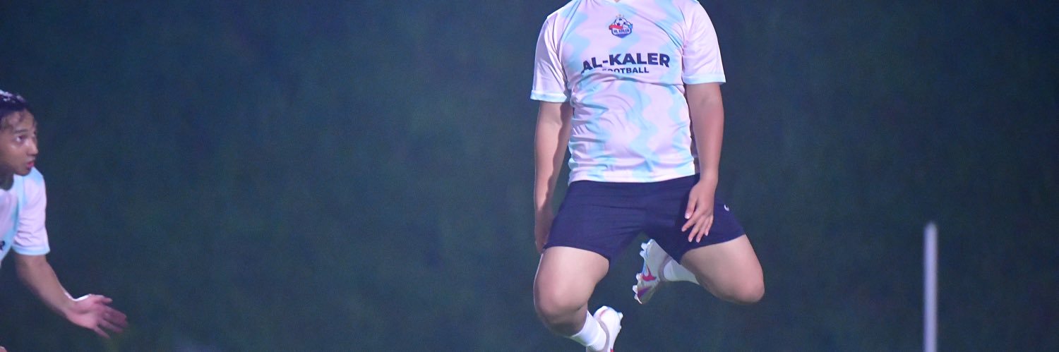 izztazman's profile banner image