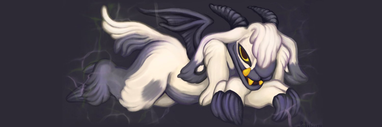 Pooka 🐐 banner