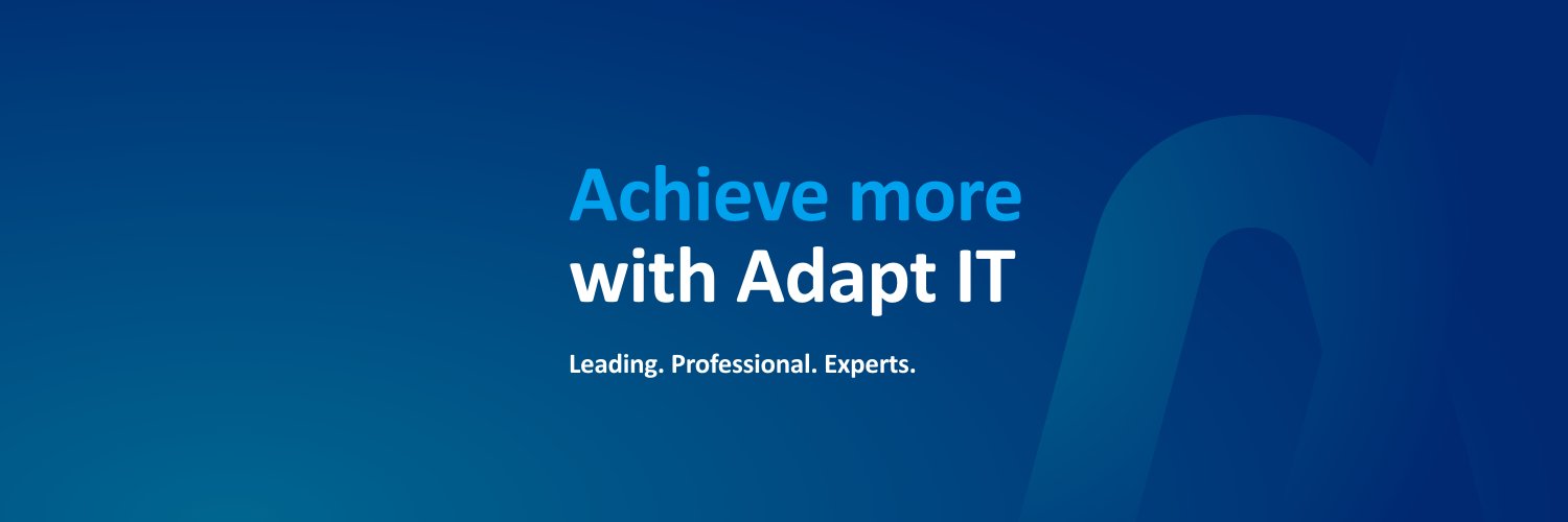 Adapt IT Holdings Proprietary Limited banner