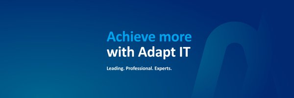 AdaptITSA Profile Banner