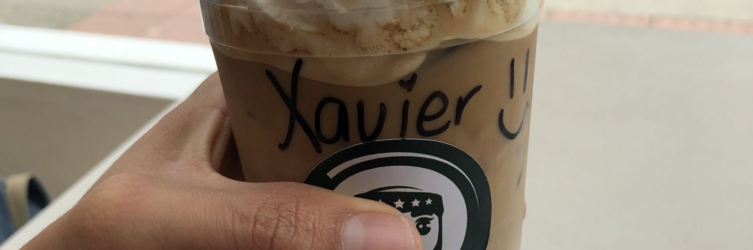 XavierLopz16's profile banner image