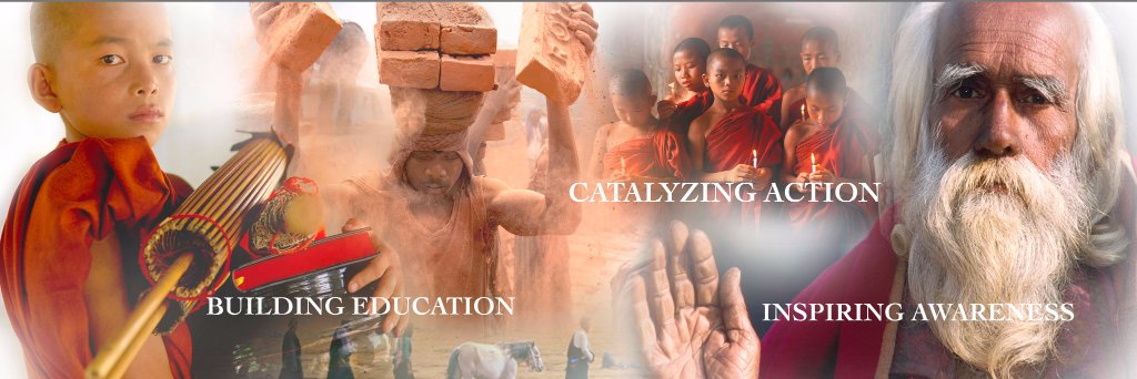 Human Thread Foundation banner