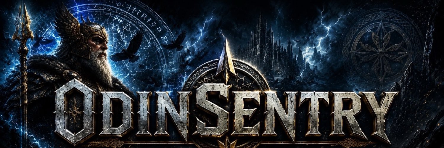 OdinSentry's profile banner image