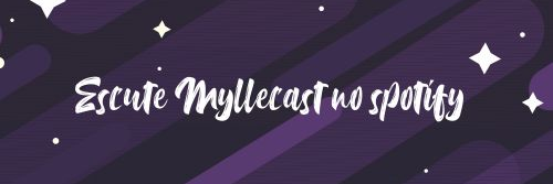 myllecast's profile banner image