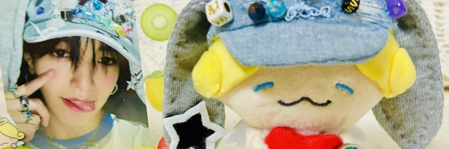 プみぃ🍀🍮:) banner