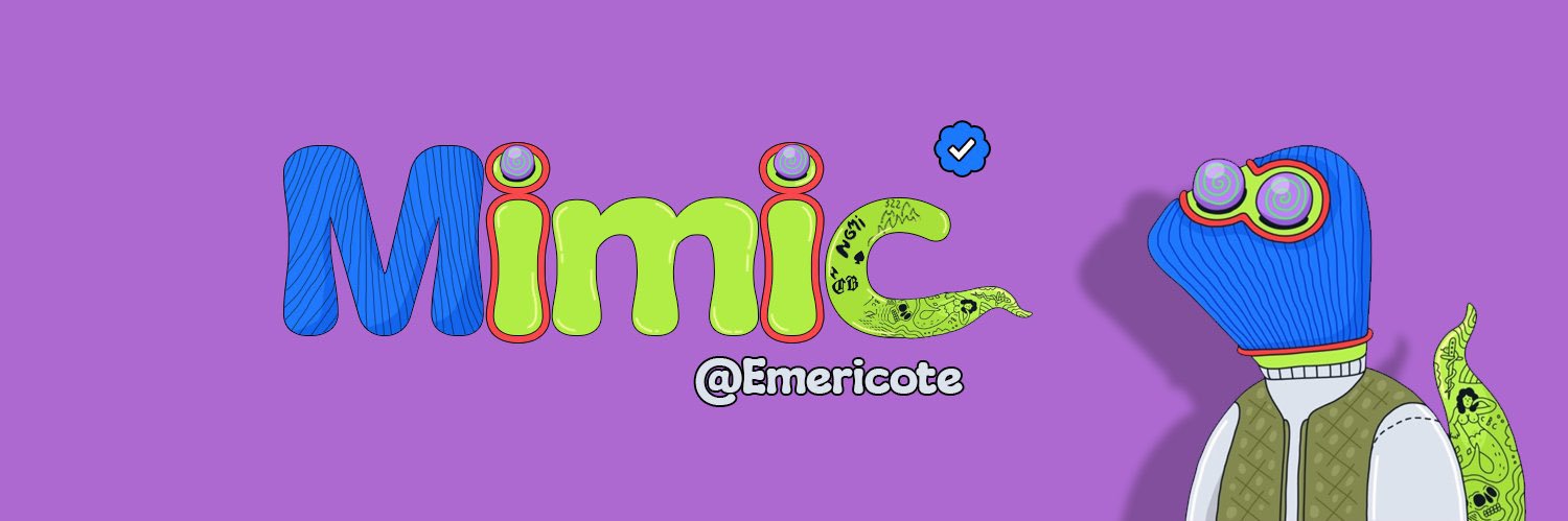 Mimic banner