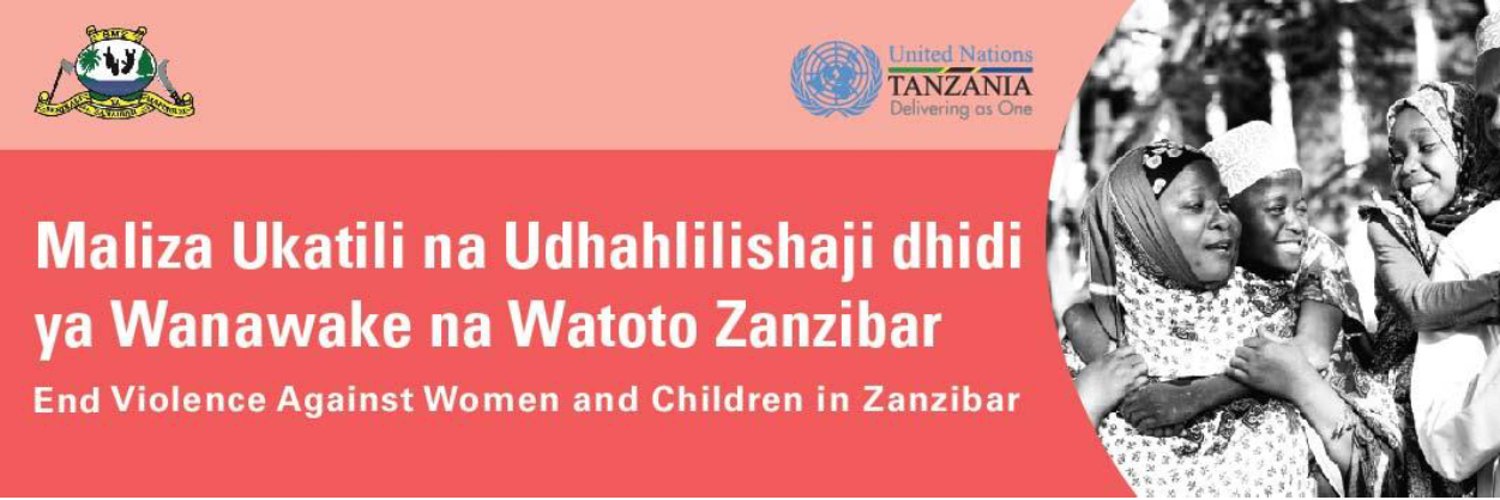 Childline Zanzibar Profile Banner