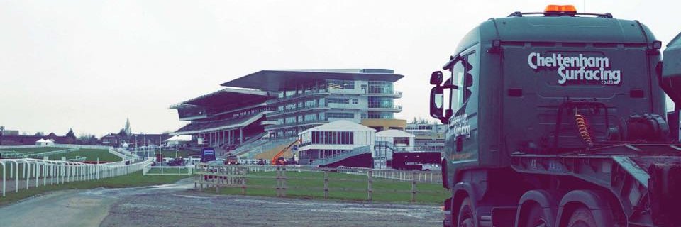 Cheltenham Surfacing Company Limited banner