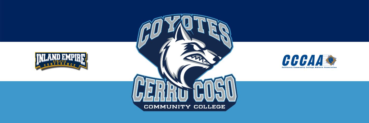 Cerro Coso Athletics Profile Banner