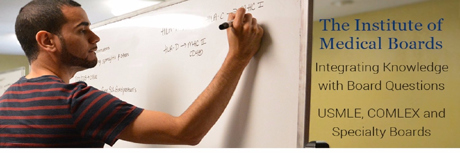 USMLE Prep banner