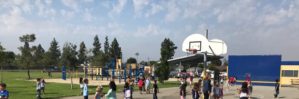 Gladstone Elementary banner