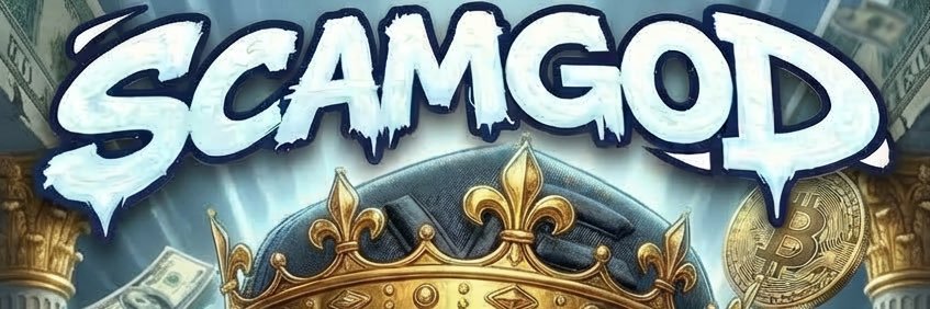 Scam__God's profile banner image