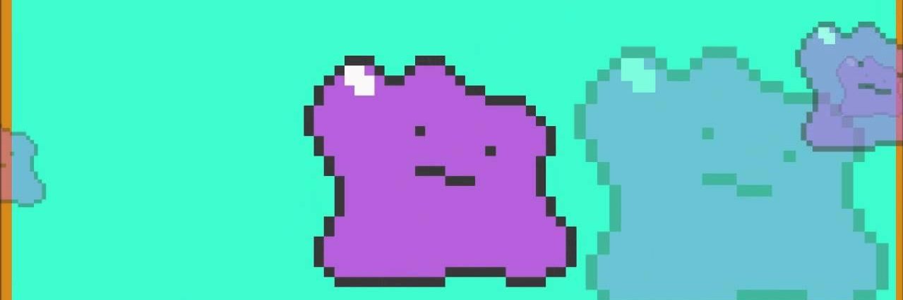 James, accidentally a ghost again banner