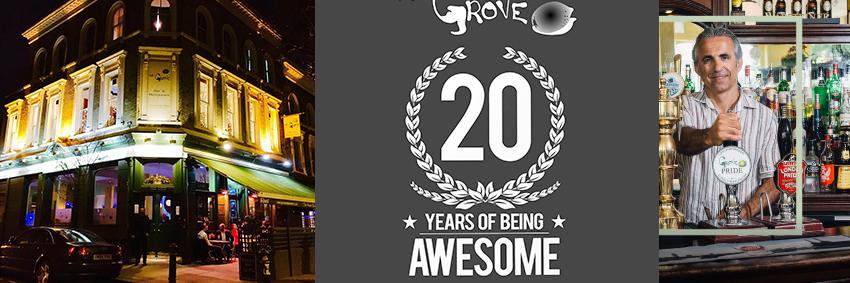 GastroGrove's profile banner image