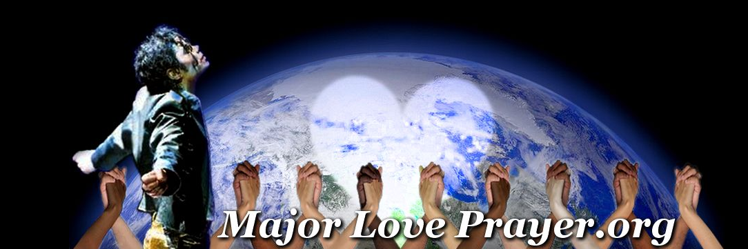 MajorLovePrayerMJ banner