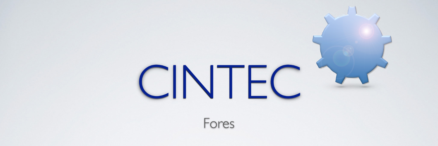 CINTEC banner