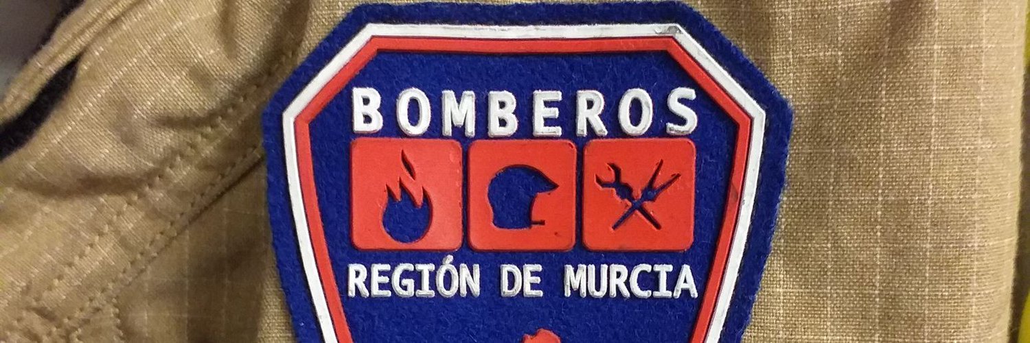 Chema Bomberos Reg. Murcia Profile Banner