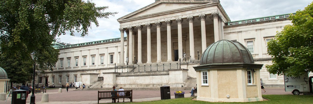Transport@UCL banner