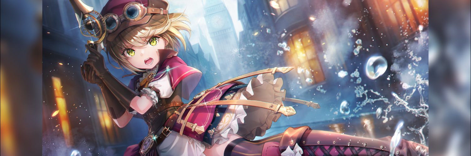 ニール@ヘブバン5章後編クリア済み banner