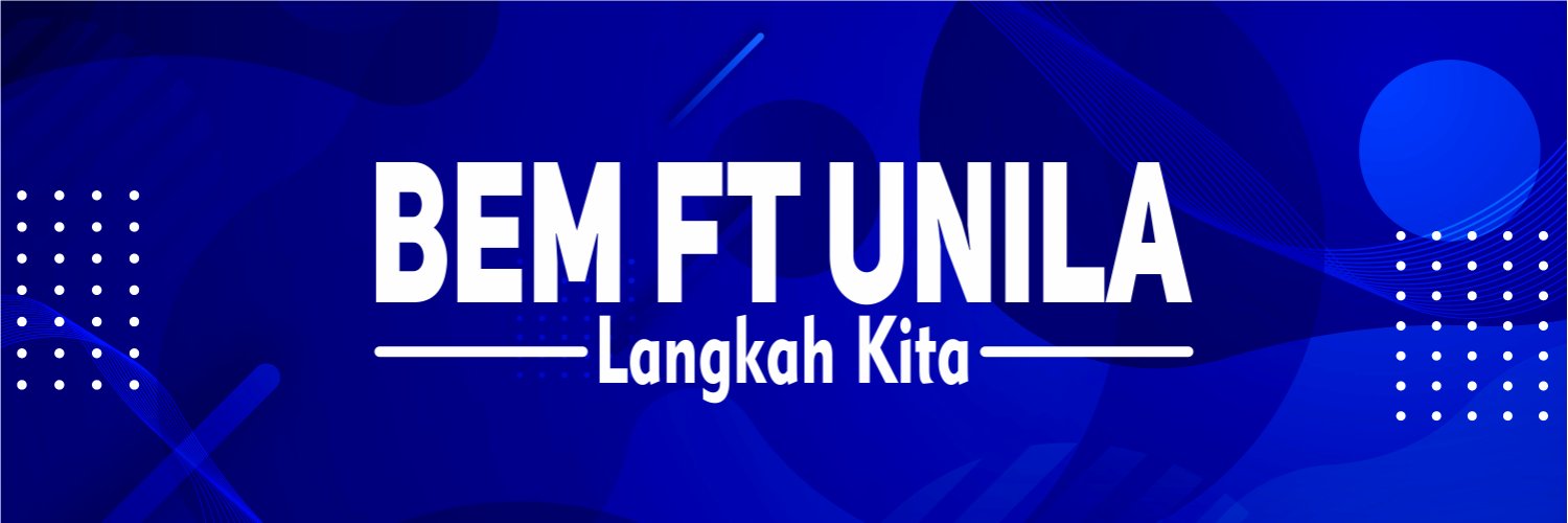 BEM FT UNILA banner