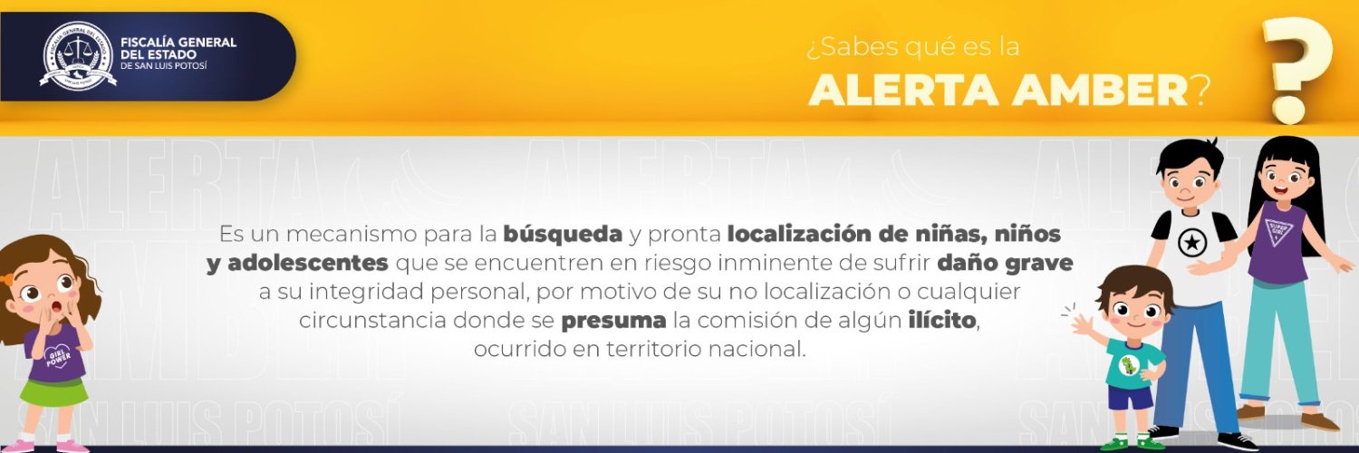 AlertaAmberSLP banner
