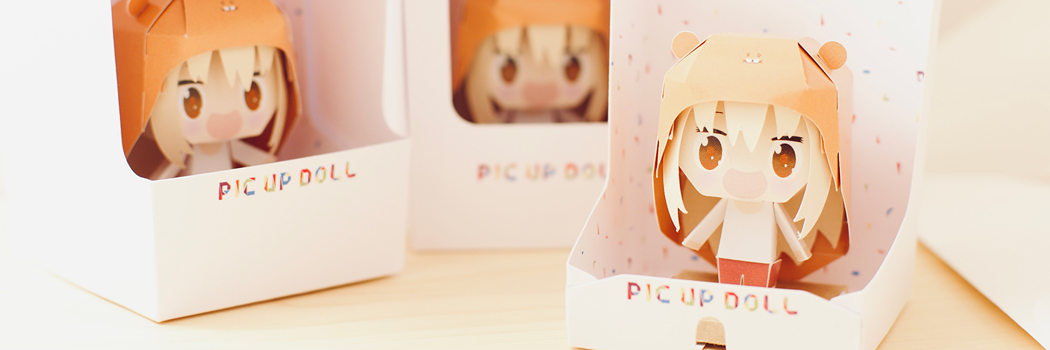 PicUpDoll's profile banner image