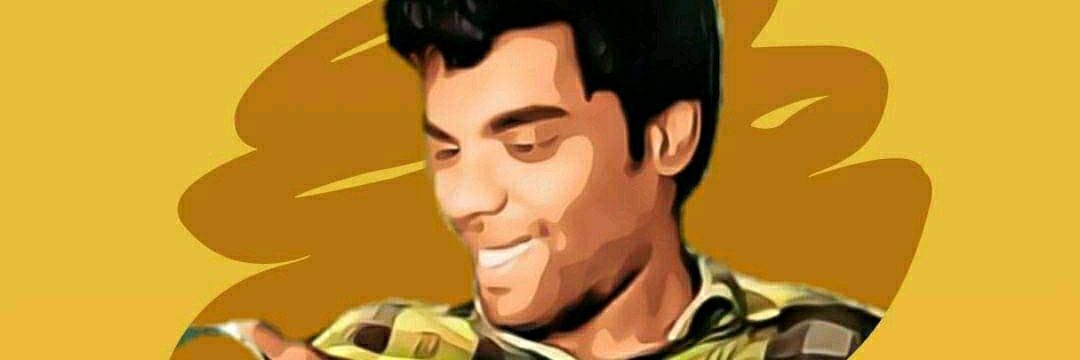 Sumanthmeda's profile banner image
