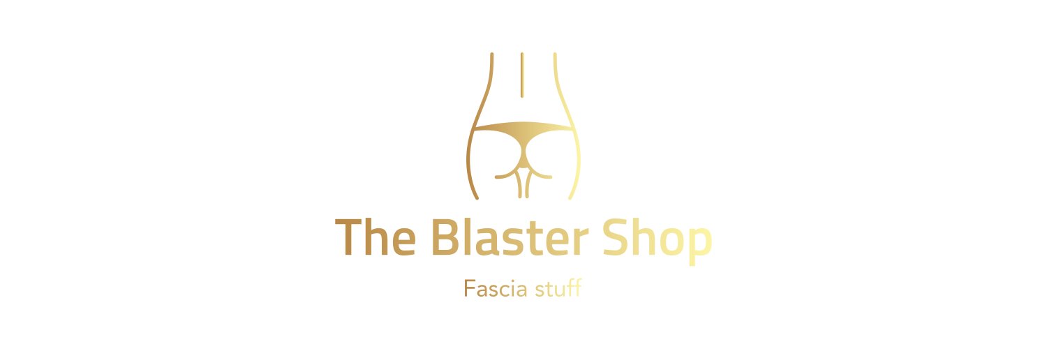 The Blaster Shop banner