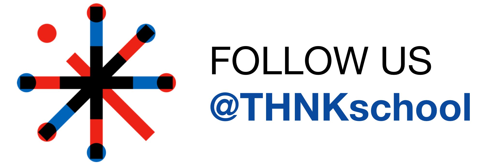 Former THNK Account banner