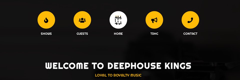 DeepHouse_Kings's profile banner image