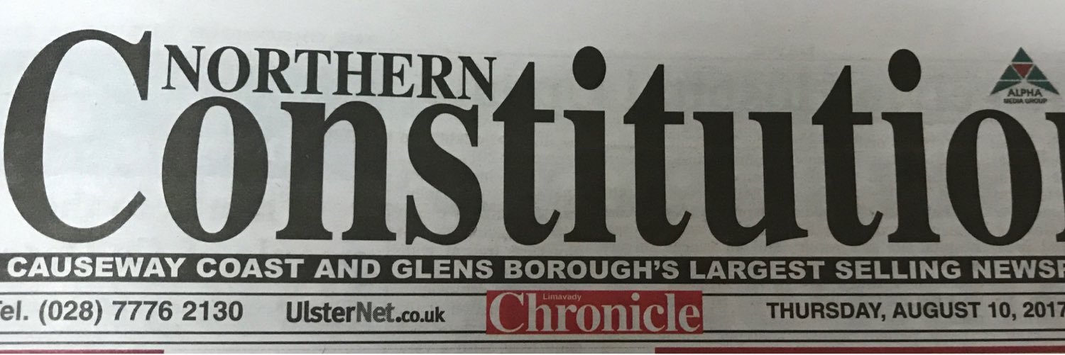 Northern Constitution banner