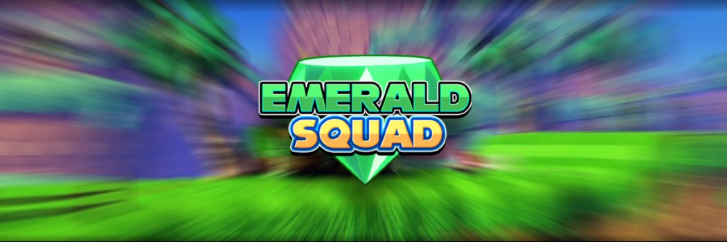 Emerald Squad banner