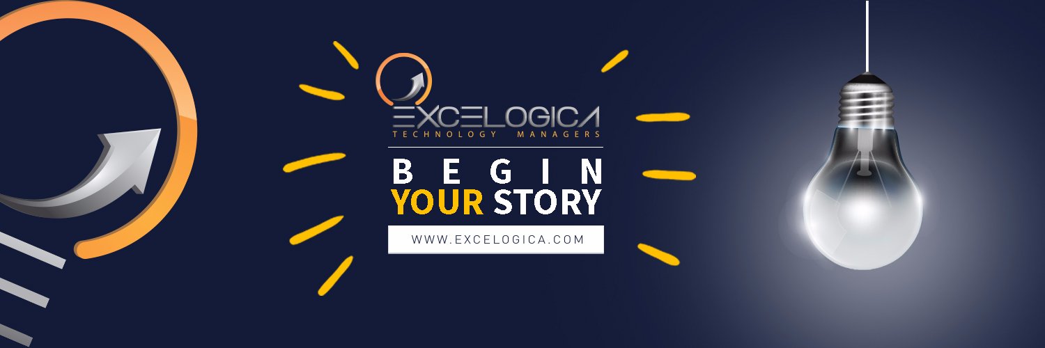 excelogica's profile banner image